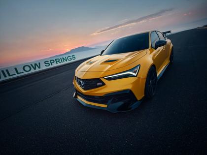 H Honda εξετάζει την εξέλιξη ενός νέου performance μοντέλου